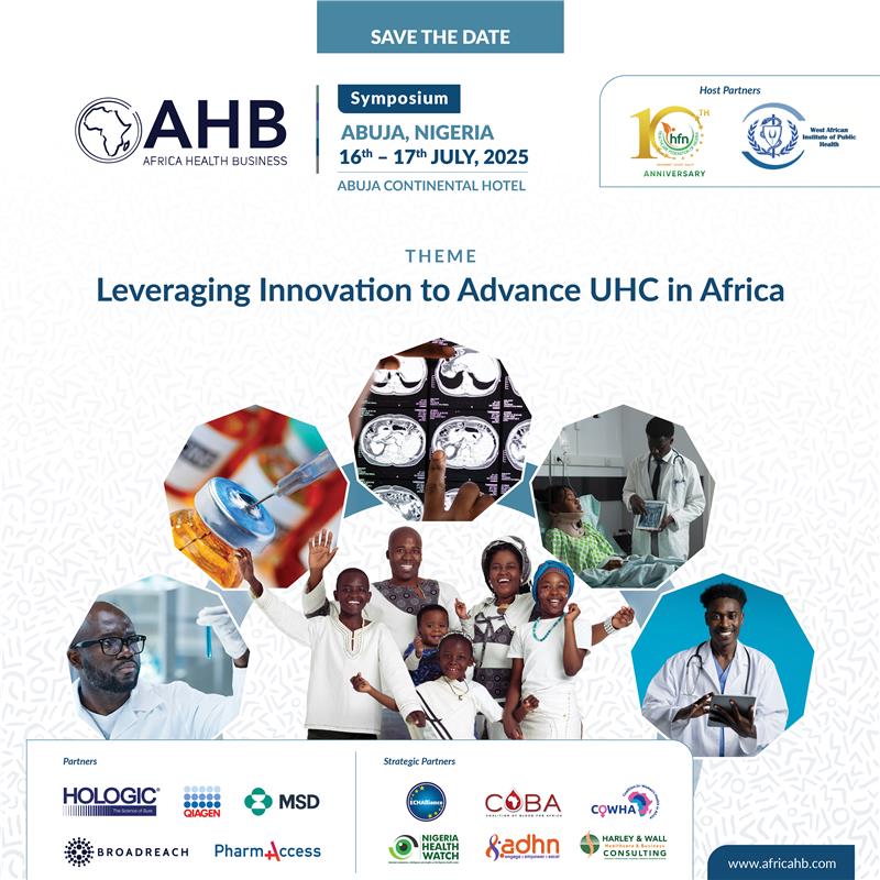 AHB Symposium 2025 Save the date poster